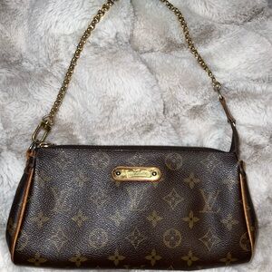 Louis Vuitton Eva bag/clutch